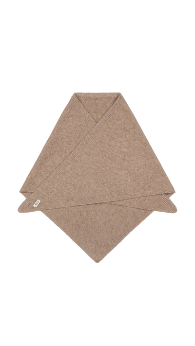 Darty Scarf - Light Brown
