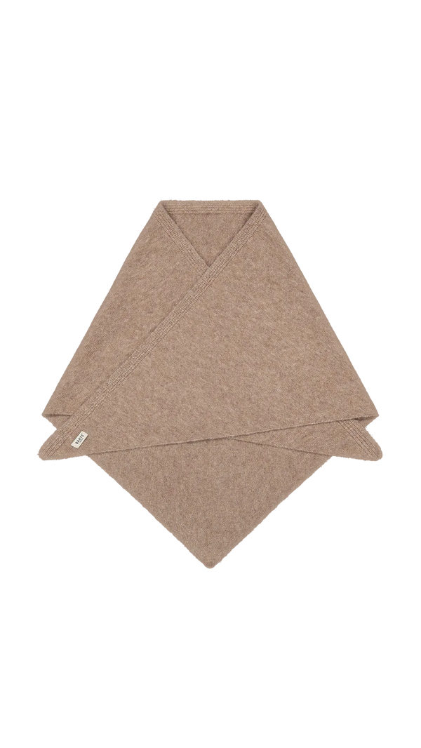 Darty Scarf - Light Brown