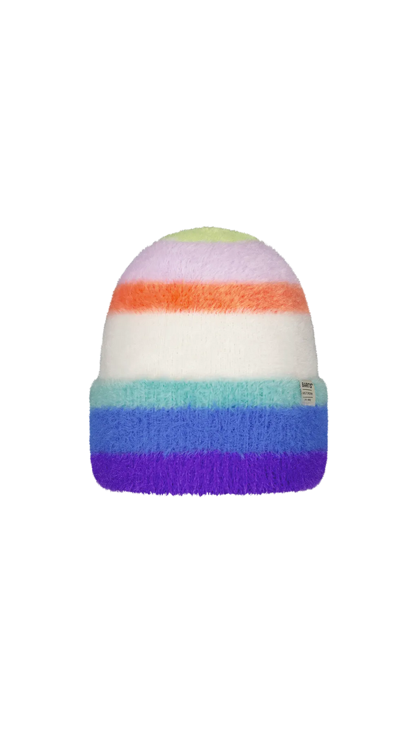 Kumana Beanie - Purple