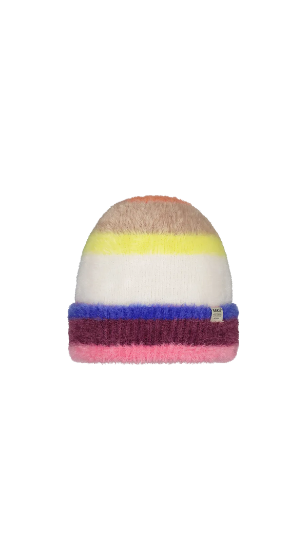 Kumana Beanie Kids - Magenta (size 53-55)