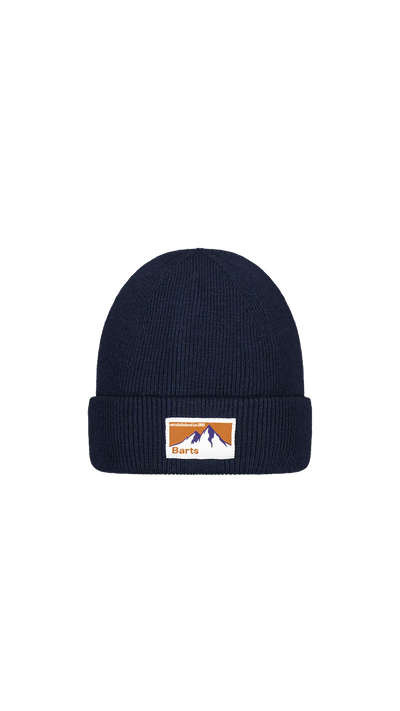 Valgers Beanie - Navy