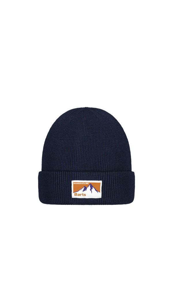 Valgers Beanie - Navy