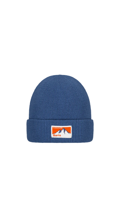 Valgers Beanie - Blue