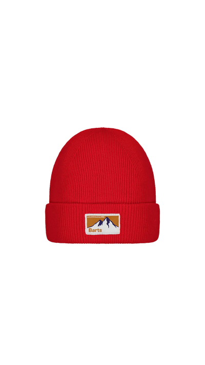 Valgers Beanie - Red