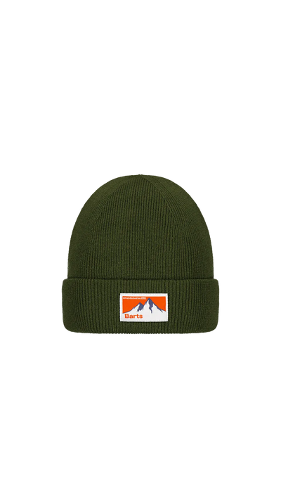 Valgers Beanie - Army