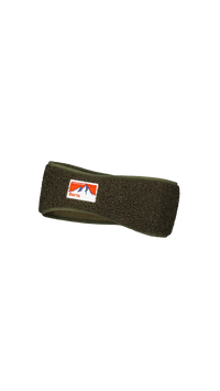 Isafjord Headband - Army