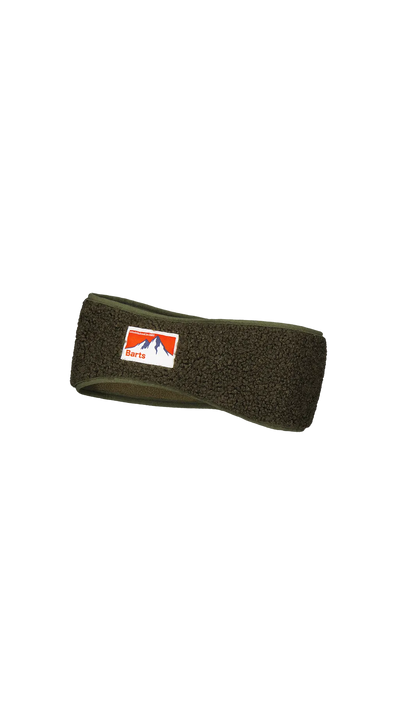 Isafjord Headband - Army