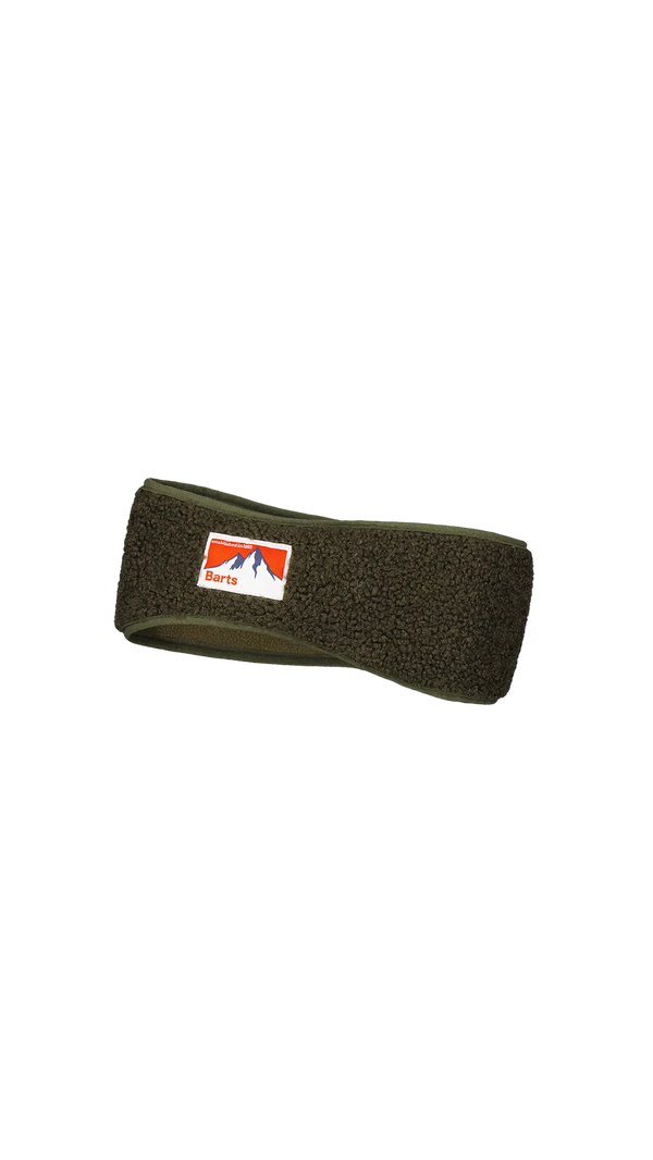 Isafjord Headband - Army