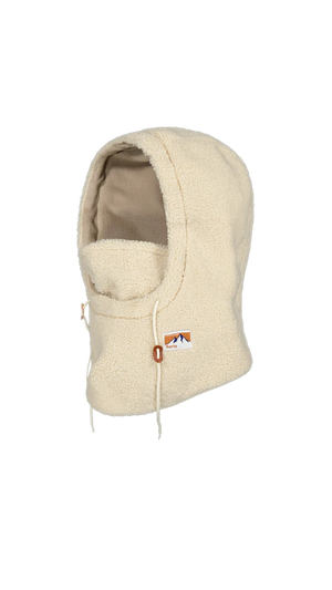 Isafjord Hood - Wheat