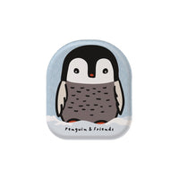 Bath Book - Penguin + Friends