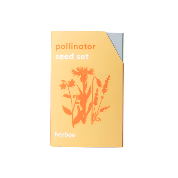 Pollinator Seed Set