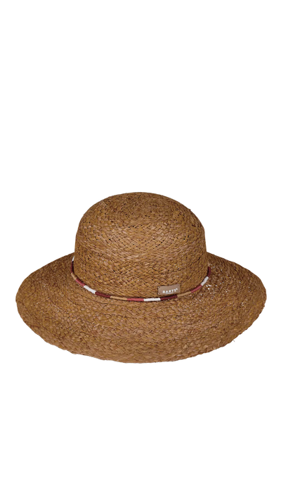 Bori Bori Hat - Light Brown