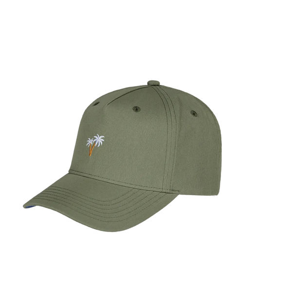 Dompu Cap - Khaki