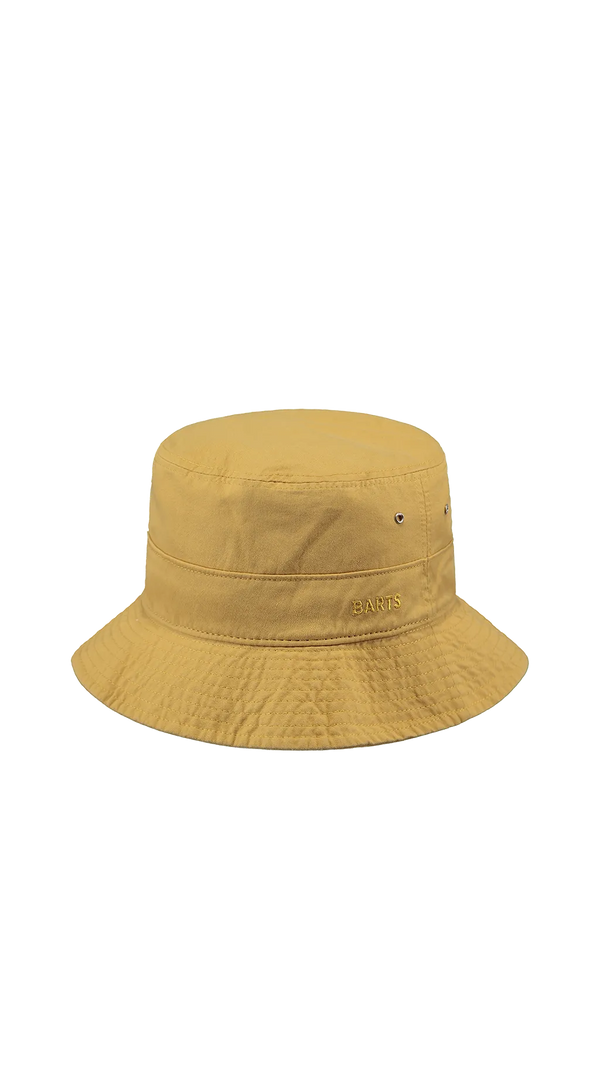 Calomba Hat - Ochre - One Size