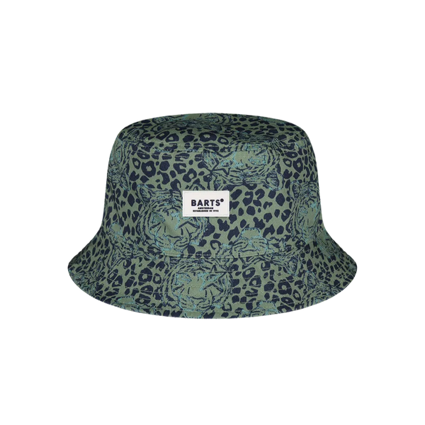 Kids Antigua Hat - Navy