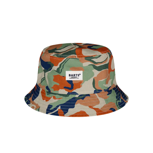 Kids Antigua Hat - Khaki