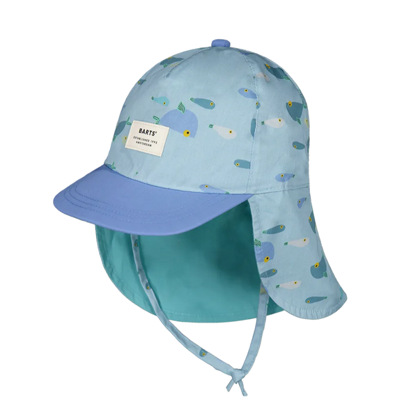 Triague Cap - Blue