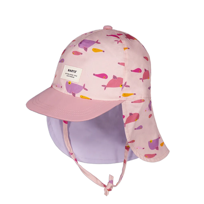 Triague Cap - Pink