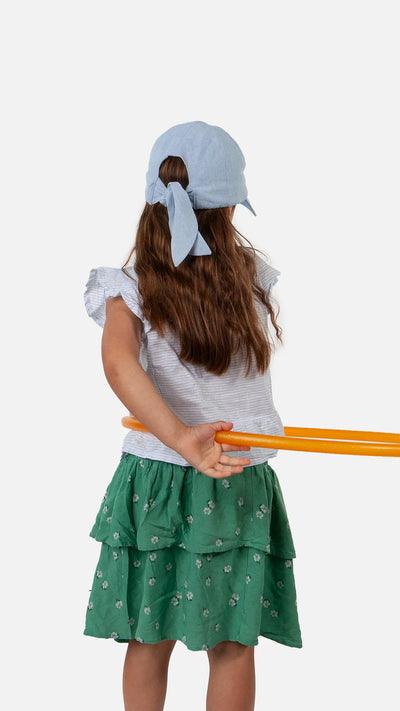 Wuppy Cap - Light Blue