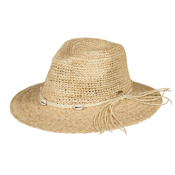 Alora Hat - Natural - Medium