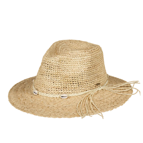 Alora Hat - Natural - Small