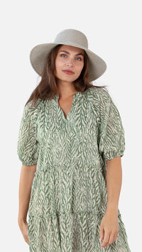 Tehina Hat - Lavender