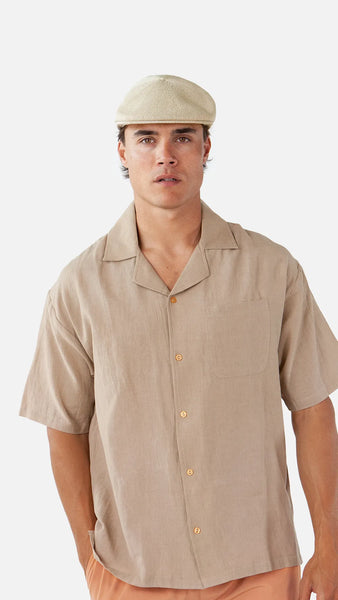 Faeble Cap - Wheat