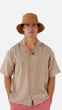 Meandere Hat - Copper OS