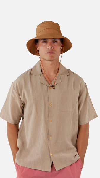 Meandere Hat - Copper OS