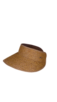 Tambinou Visor - Light Brown OS