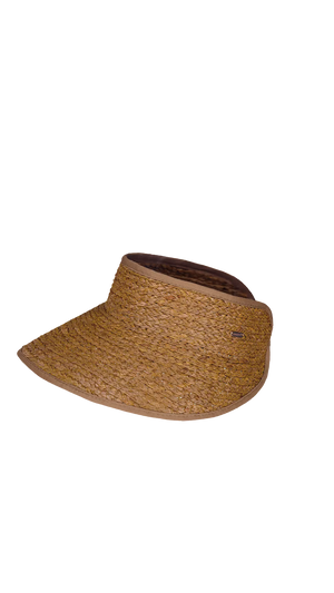Tambinou Visor - Light Brown OS