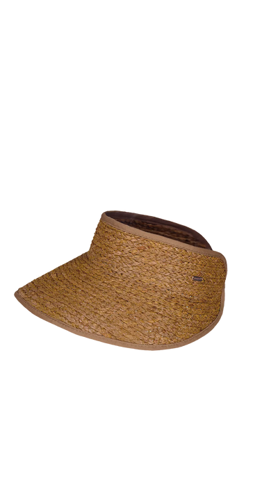 Tambinou Visor - Light Brown OS