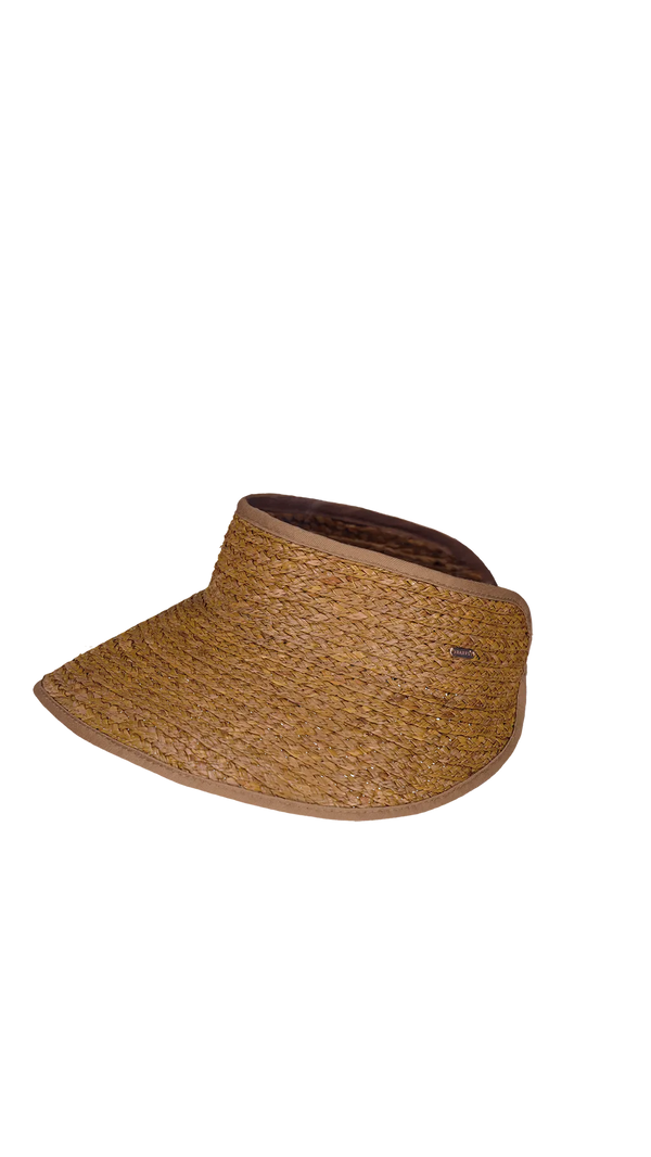 Tambinou Visor - Light Brown OS