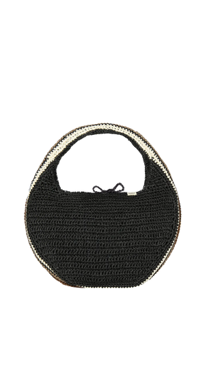 Saunteer Handbag - Black OS