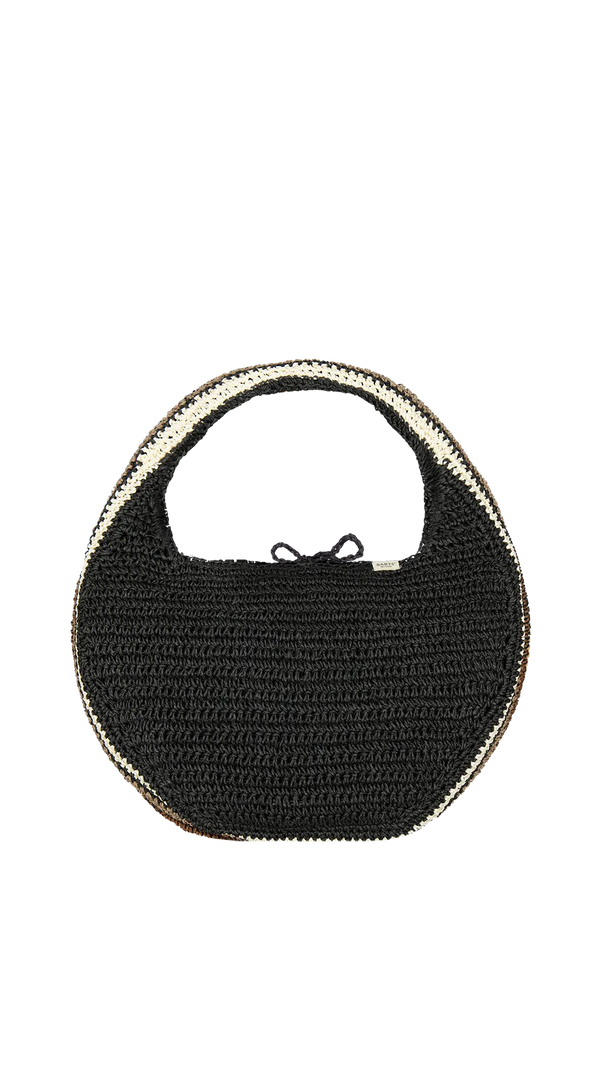 Saunteer Handbag - Black OS