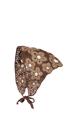 Veil Headscarf - Coffee OS