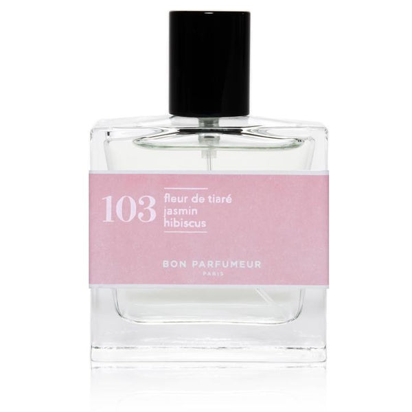 103 Tiare Flower, Jasmine, Hibiscus - Eau de Parfum 30ml