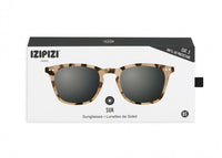 IZIPIZI - #E Sunglasses - Light Tortoise