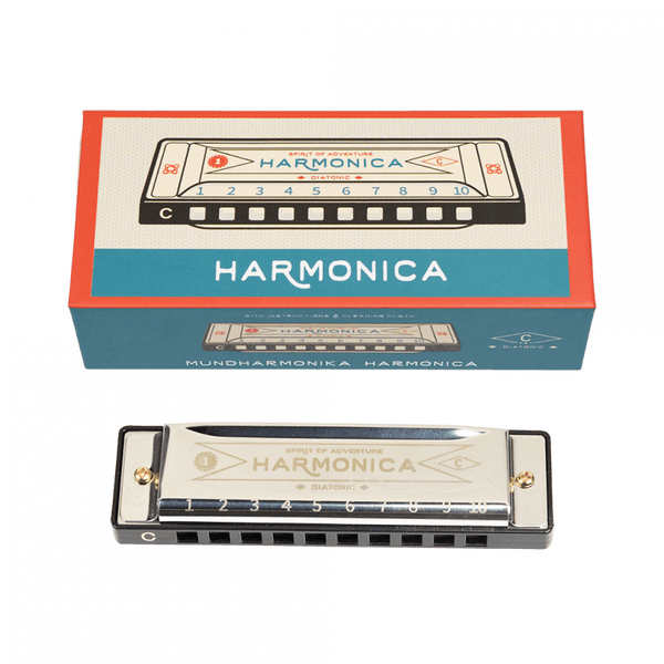 Spirit of Adventure Harmonica