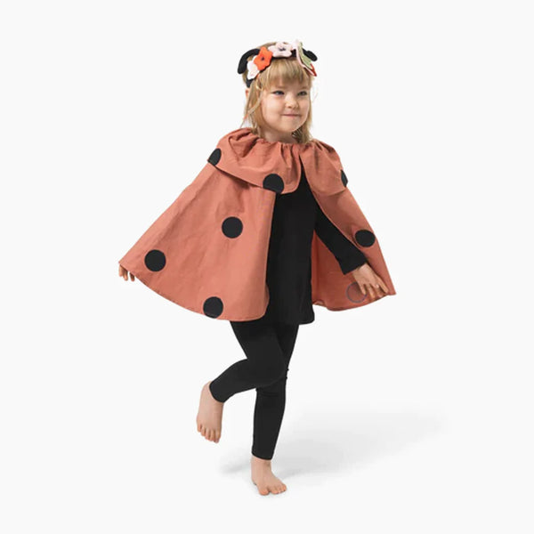 Fabelab - Dress-up Ladybug set