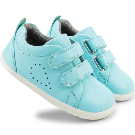 Bobux - SU Grass Court Trainer - Aqua