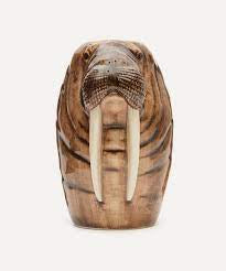 Walrus Flower Vase Large