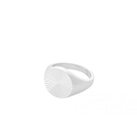 Ocean Star Ring - Silver