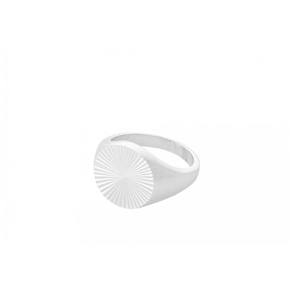 Ocean Star Ring - Silver