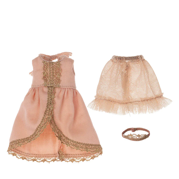 Princess Dress - Big Sister Mouse - Rose