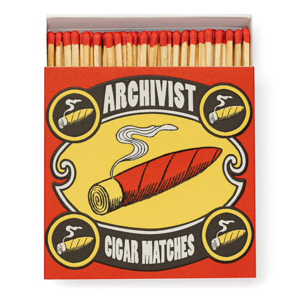 Archivist - Cigar Matches
