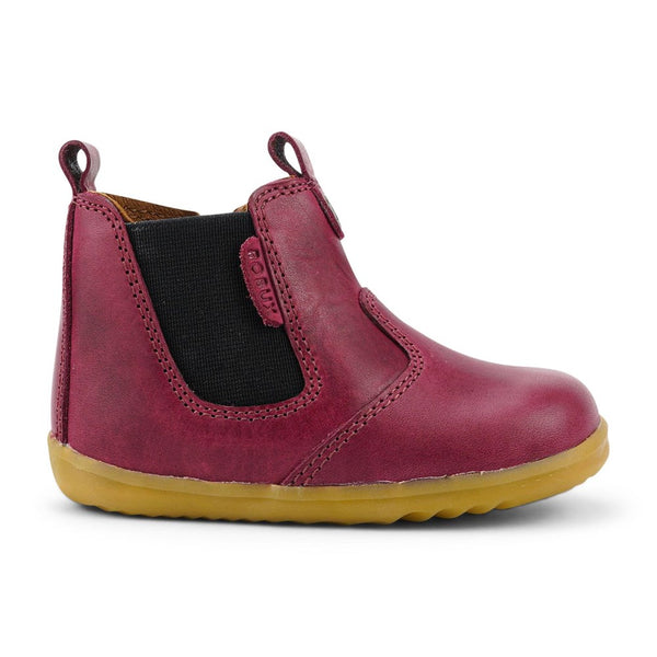 Bobux - SU Jodhpur - Boysenberry