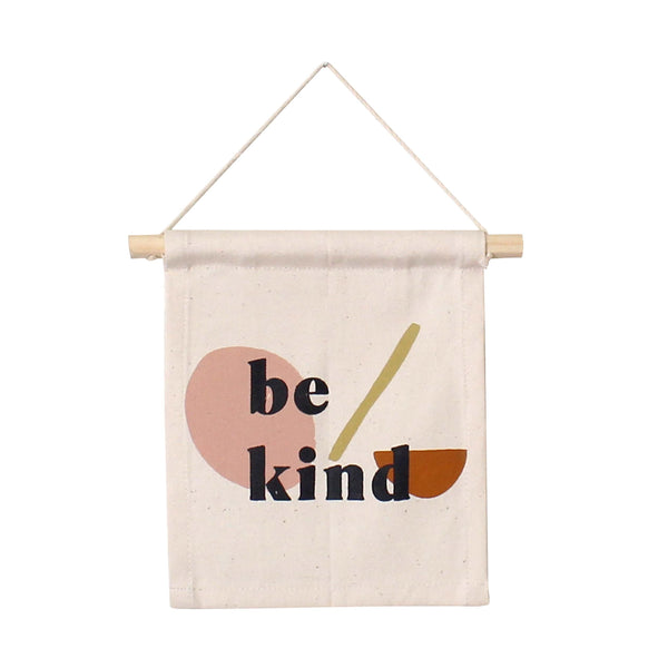 Imani Collective - Be Kind Hang Sign