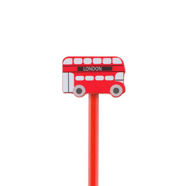 Pencil - London Bus