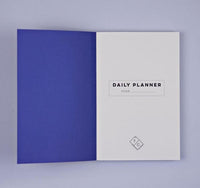 Overlay Shapes No.1 Daily Planner Book